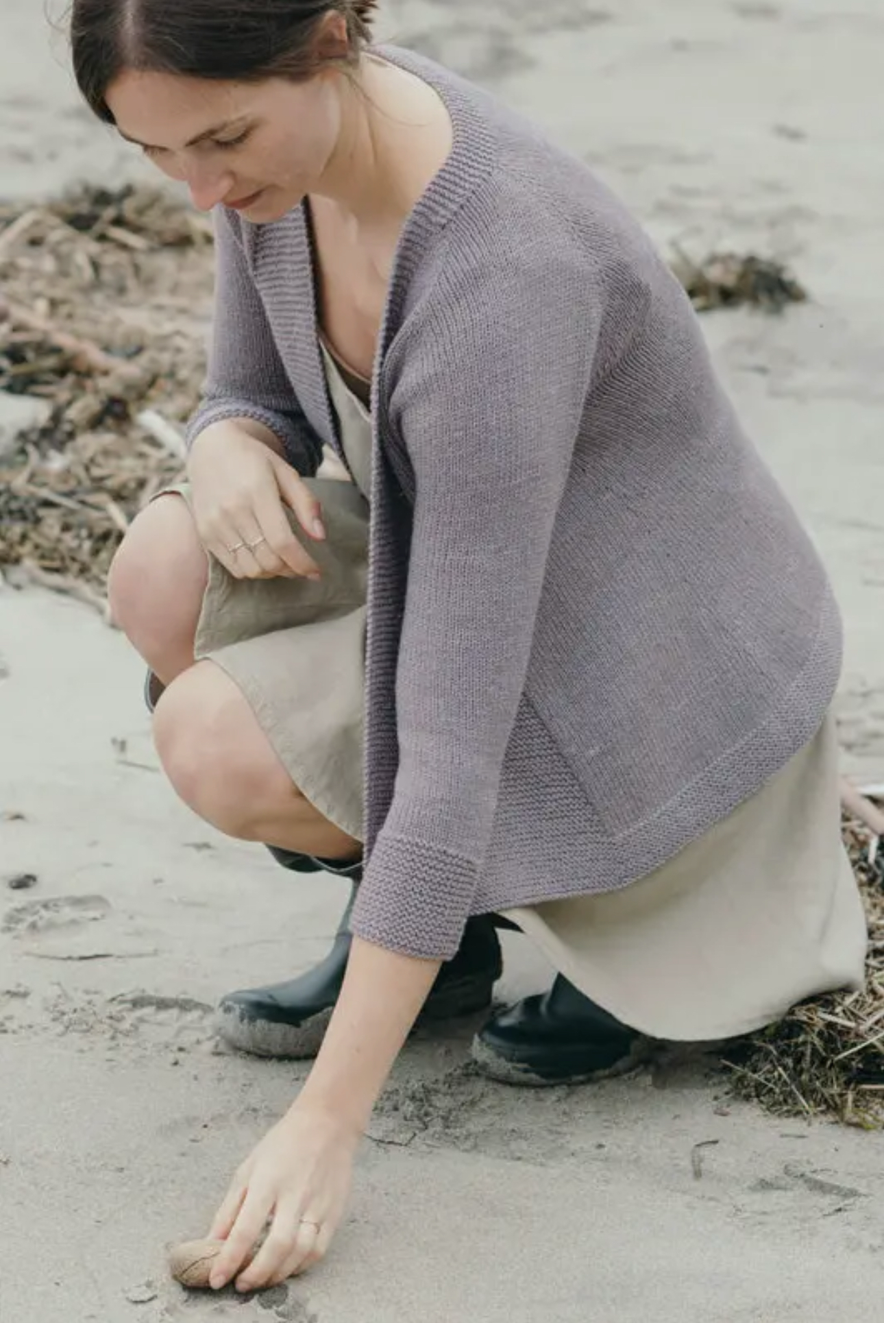 Andromeda Knitting Pattern