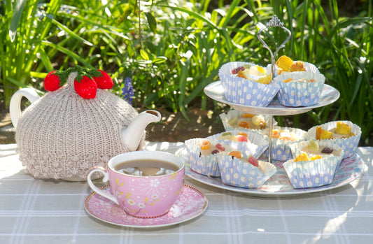 Knitted Tea Cozy