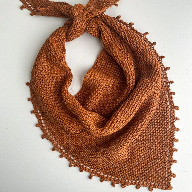 Bennet Bandana Kit by Flax & Twine