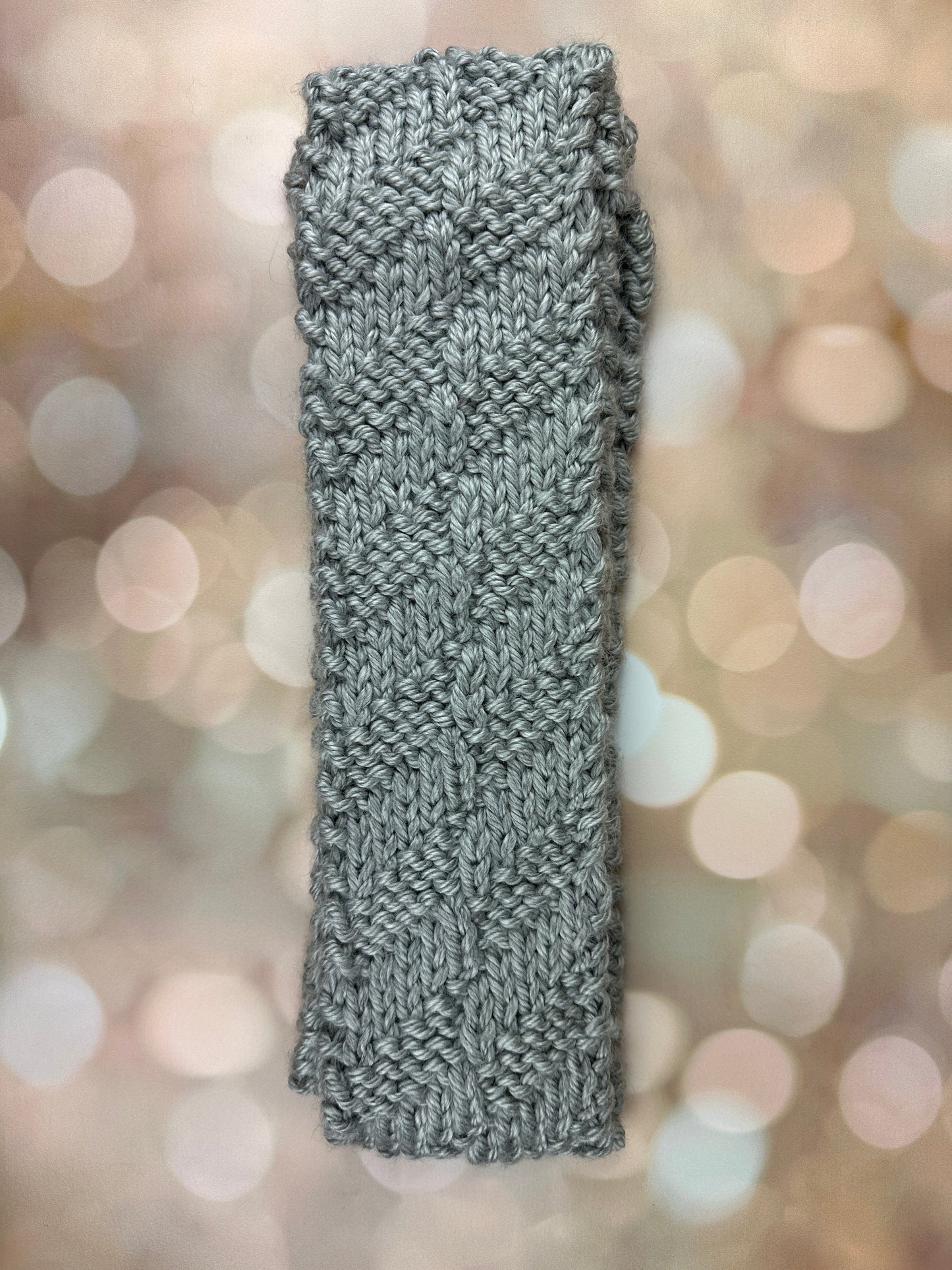 Diagonal Duo Scarf Pattern Bundle - Talk about Cozy Knits! 2 Scarf Patterns + Free Bonus Pattern & Printable Gift Tracker - Super Easy, Stress-Free Knitting for Cozy Winter Accessories