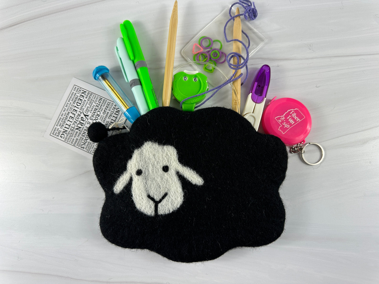 Sheep Notions Pouch