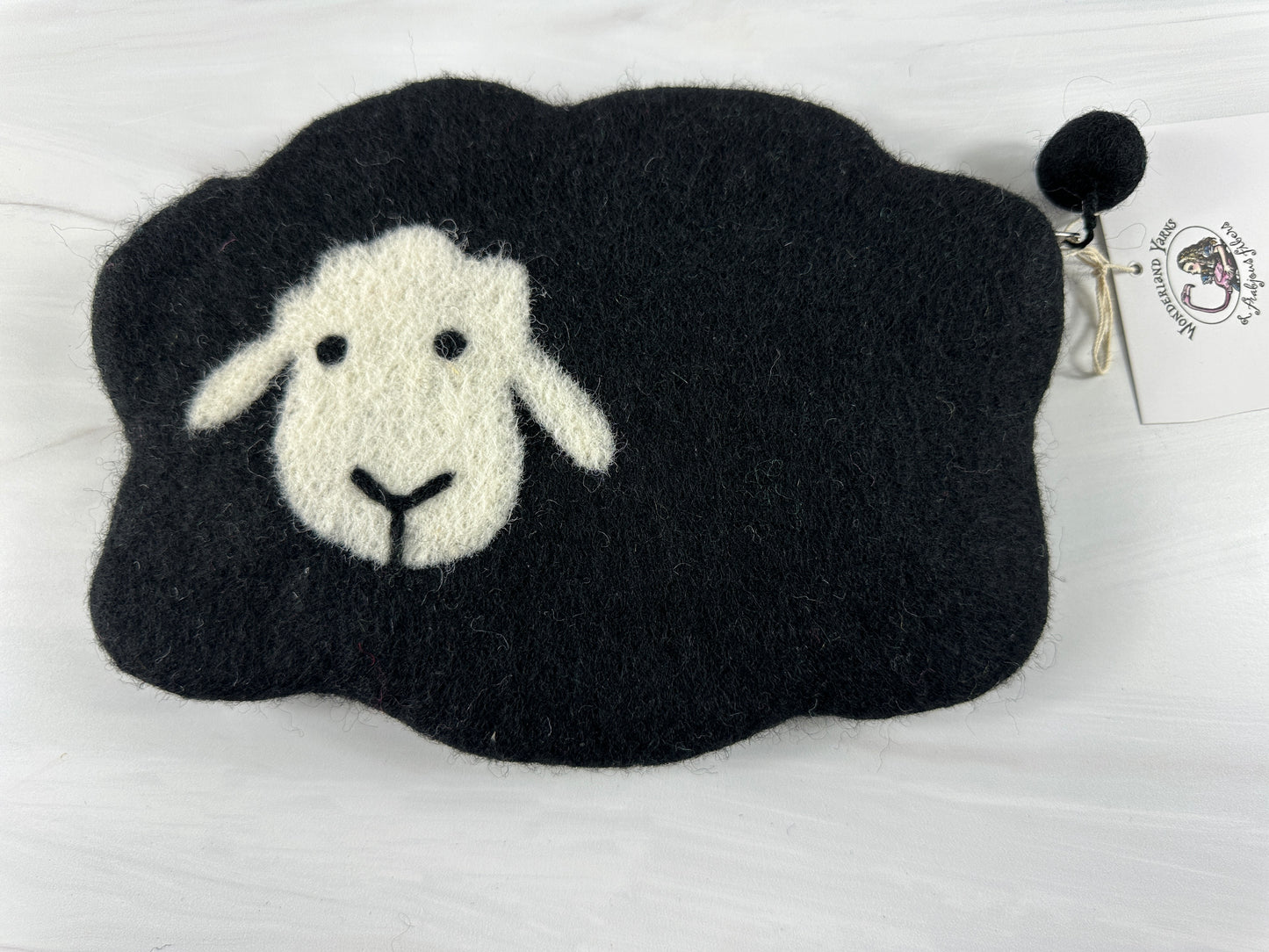 Sheep Notions Pouch