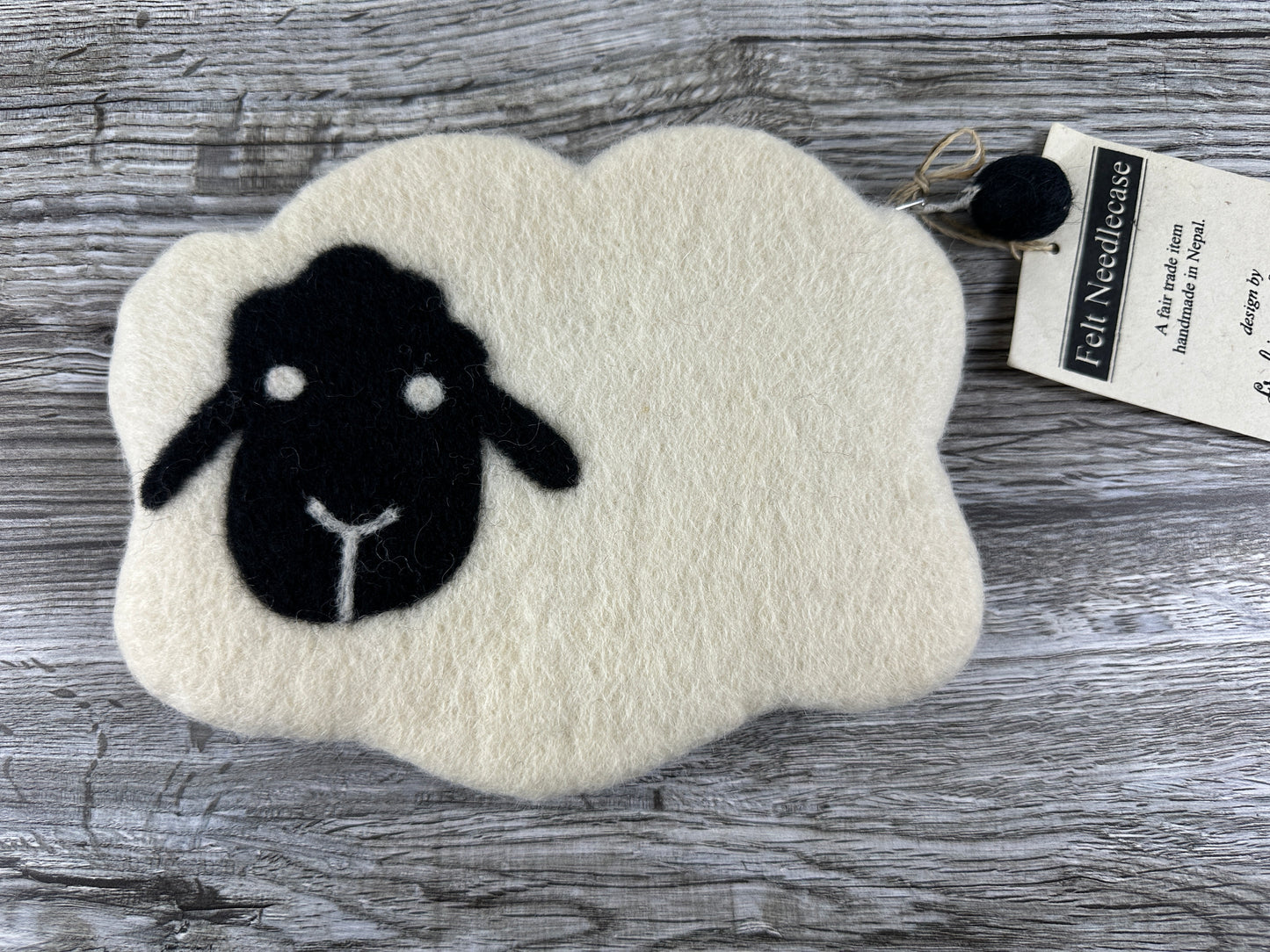 Sheep Notions Pouch