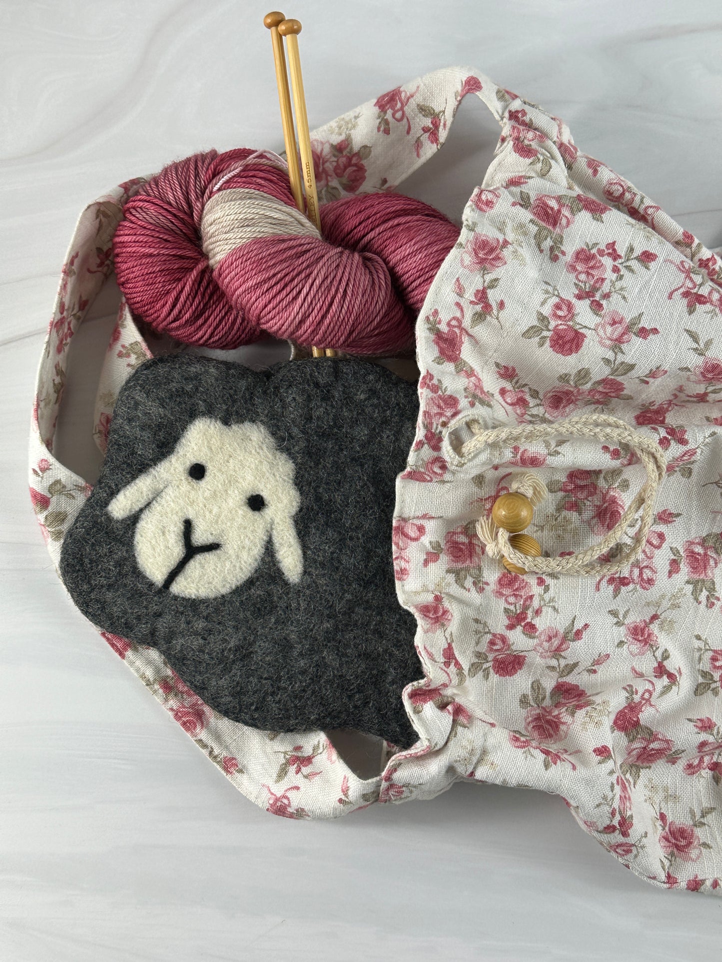 Sheep Notions Pouch