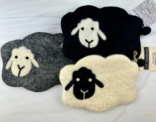 Sheep Notions Pouch