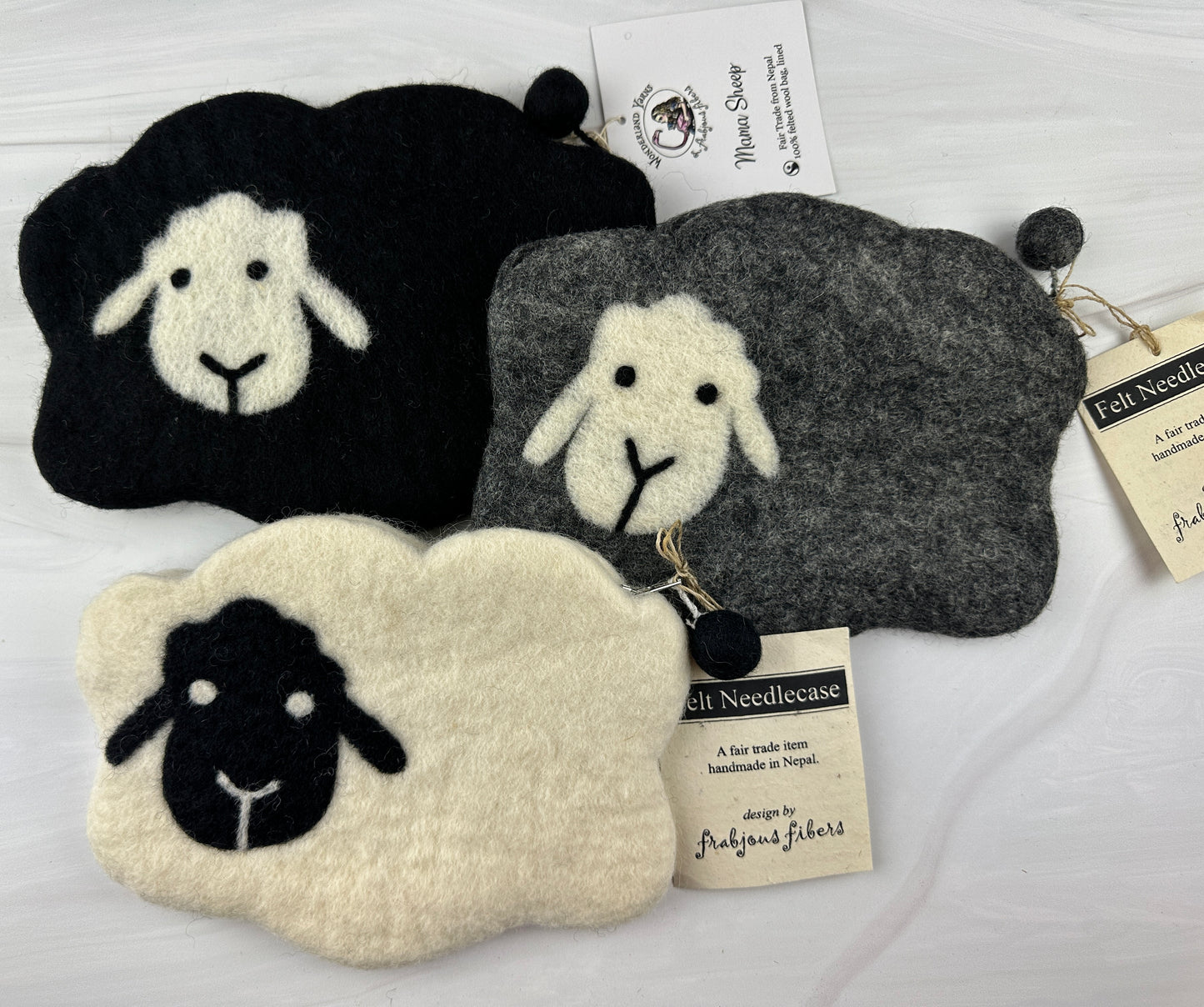 Sheep Notions Pouch