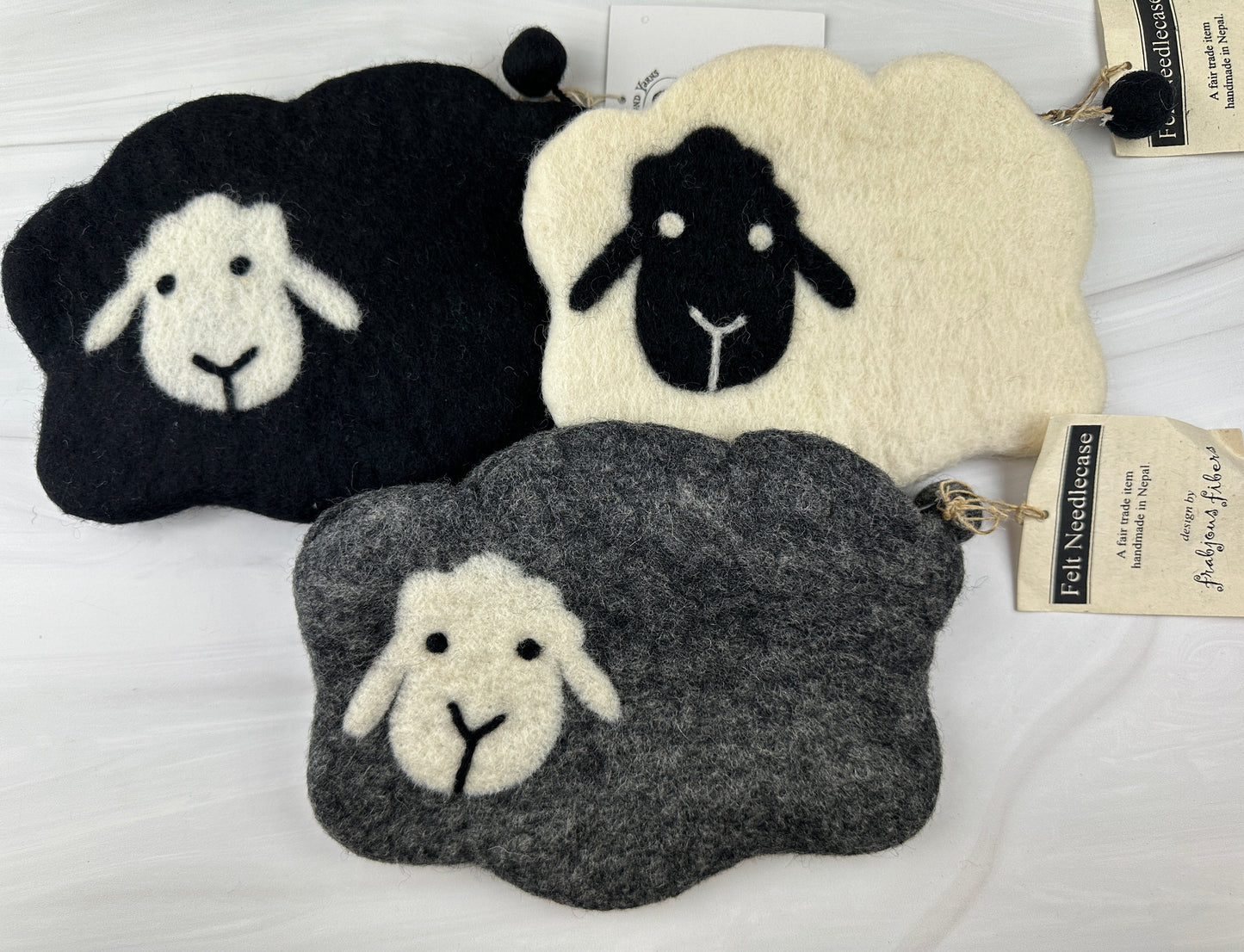 Sheep Notions Pouch